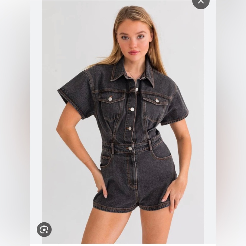 MABLE denim rompe